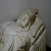 Tomb of Boniface VIII (detail)
