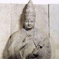 Tomb of Boniface VIII (detail)