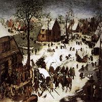 The Census at Bethlehem