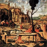 The Dead Christ
