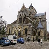 Exterior view