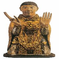 Bust Reliquary