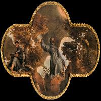 St Francis in Ecstasy