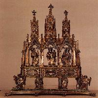 Reliquary of Charlemagne