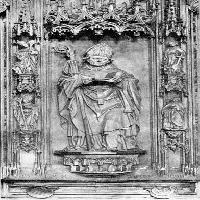 Monument to Prince-Bishop Dieter von Isenburg (d. 1482)