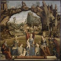 Holy Conversation