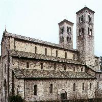Exterior view from the south-west