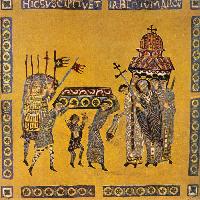The Discovery of the Body of St Mark