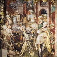 Theodolinda Cycle (scene No. 13)