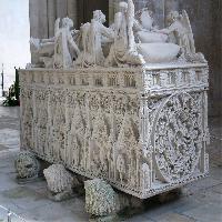 Sarcophagus of Pedro I