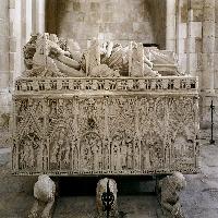 Sarcophagus of Pedro I