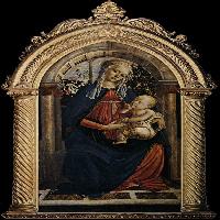 Madonna of the Rosegarden (Madonna del Roseto)