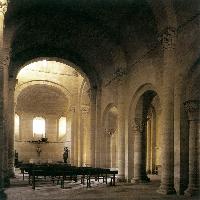 Interior view