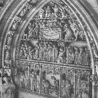Door of "La Preciosa"