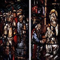 Adoration of the Magi (detail)