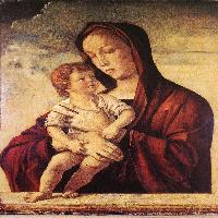 Madonna with Child
