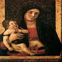 Madonna with Child