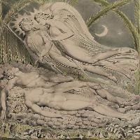 Adam and Eve Sleeping