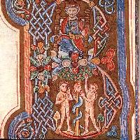 Frankish Psalter