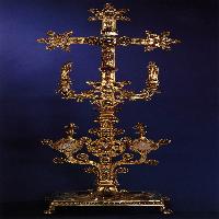 Reliquary Crucifix