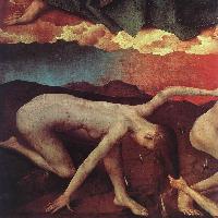 The Last Judgment (detail)