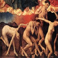 The Last Judgment (detail)