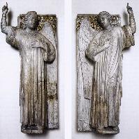 Tomb of Boniface VIII (fragments)