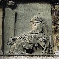Tomb of the Comte de Bourcke