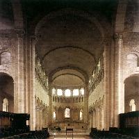 Interior view