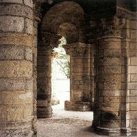 Interior view
