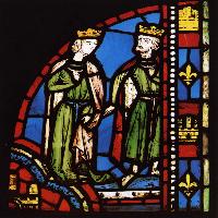 Esther Window (detail)