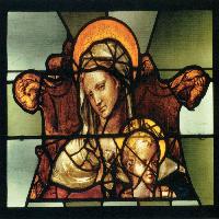 Virgin and Child