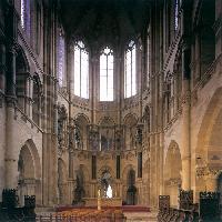 Interior view