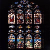 Transept Window