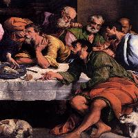 The Last Supper (detail)
