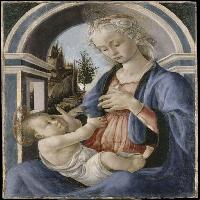 Virgin and Child