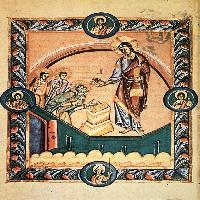 Missal of Saint-Denis