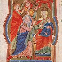 Frankish Psalter