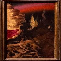 The Last Judgment (detail)