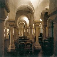 Interior view