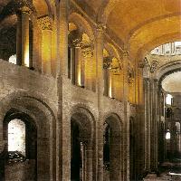 Interior view