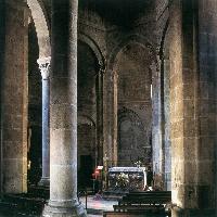 Interior view