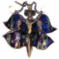 Butterfly Reliquary
