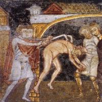 Scene of Martyrdom