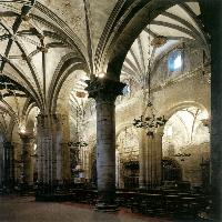 Interior view