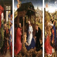 Bladelin Triptych