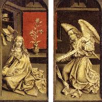 Bladelin Triptych (exterior)