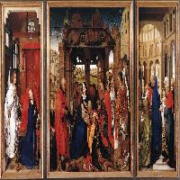 St Columba Altarpiece