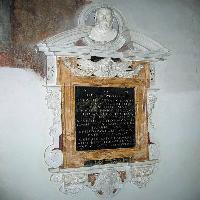 Funerary monument of Bishop Giovanni Battista Santoni