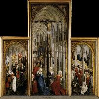 Seven Sacraments Altarpiece